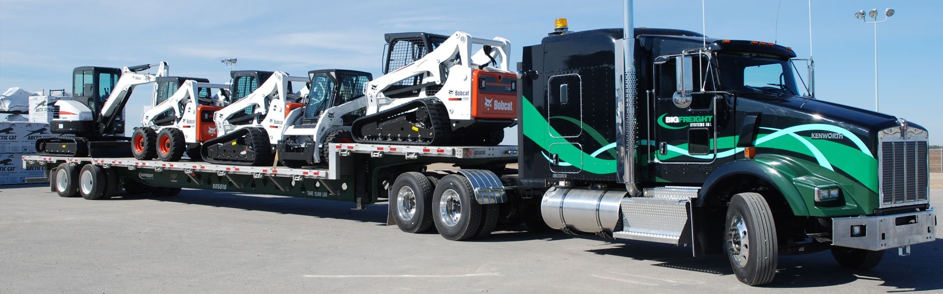 Daseke Equipment Sales Trucks and Trailers For Sale