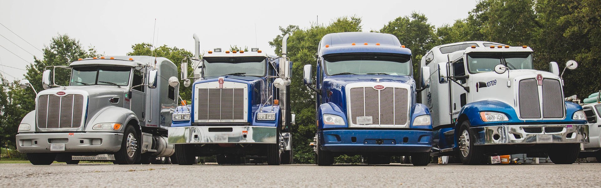 Daseke Equipment Sales Trucks and Trailers For Sale